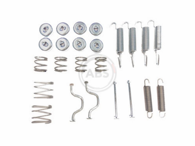 Kit accessori,Pastiglia freno Aristo/Avensis/Crown/Estima/GS/IS/Land Cruiser/LS/Picnic/Previa/RAV 4/SC/Sportsvan/Supra/Tarago (90-22)