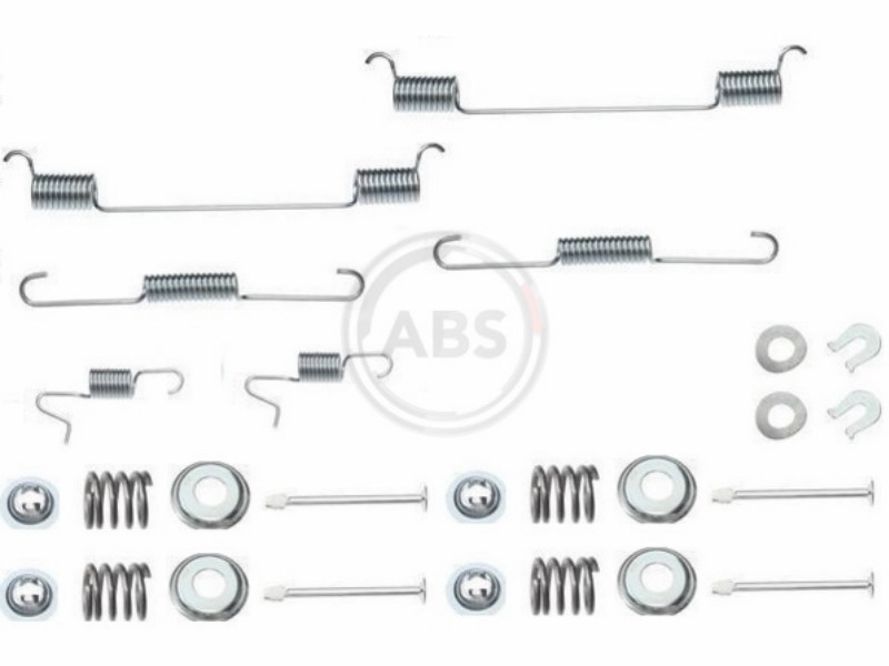 Kit accessori,Pastiglia freno Pathfinder/Pick Up/Terrano/Trade/Urvan (80-12)