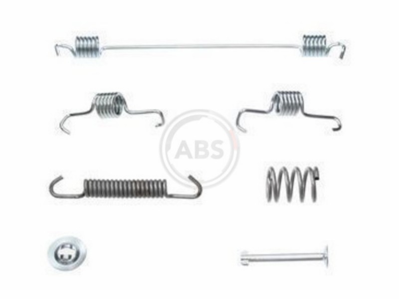 Kit accessori,Pastiglia freno /AUTO/AUTO/Ypsilon (98-15)