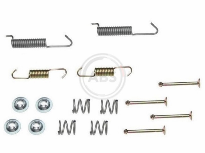 Kit accessori,Pastiglia freno Challenger/Montero/Nativa/Pajero/Pajero Sport/Shogun/Sport Wagon (89-12)