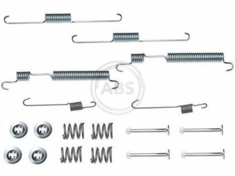 Kit accessori,Pastiglia freno Accent/Excel (99-17)