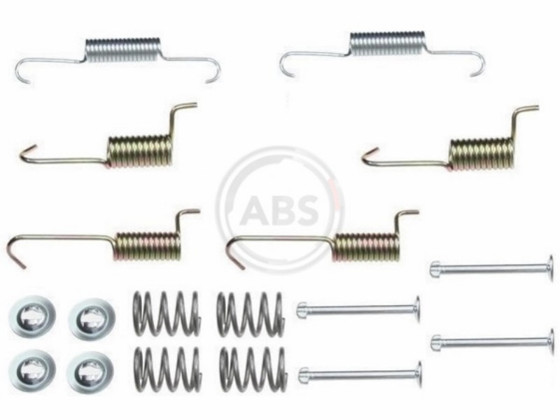 Kit accessori,Pastiglia freno Santa Fe/Trajet (99-08)