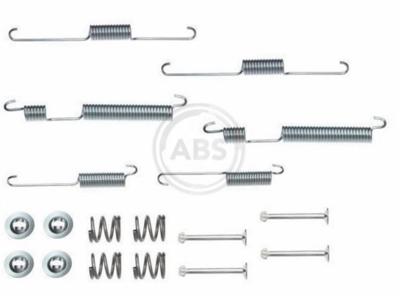 Kit accessori,Pastiglia freno Amica/Atos (98-08)