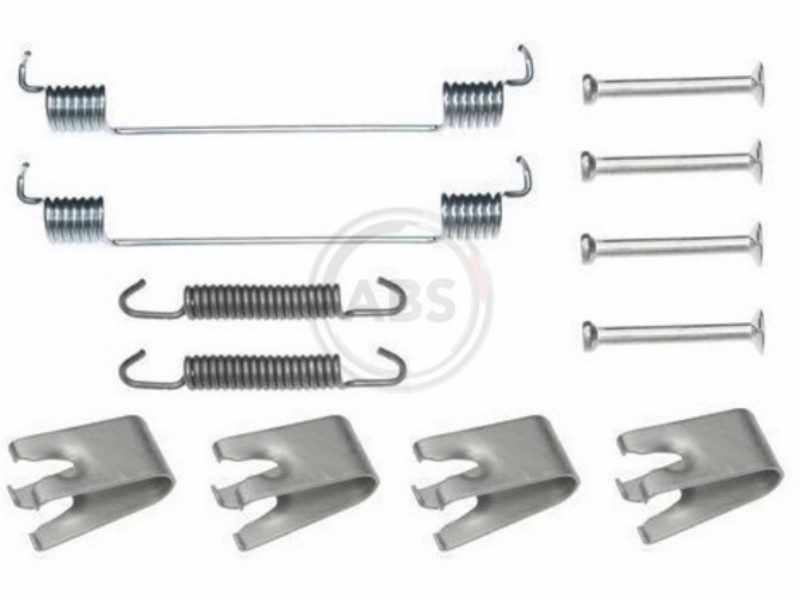 Kit accessori,Pastiglia freno /March/AUTO//Note/Tiida/Vitz/Yaris (03-22)
