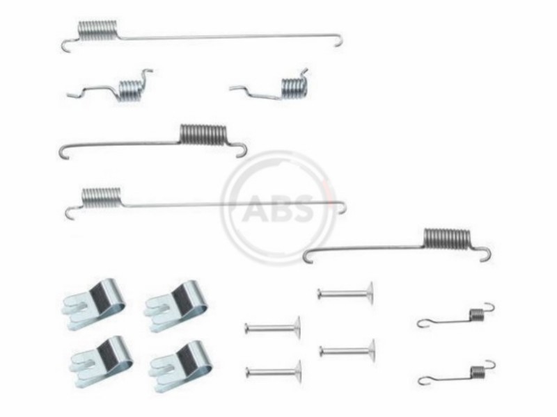 Kit accessori,Pastiglia freno Freelander (98-06)
