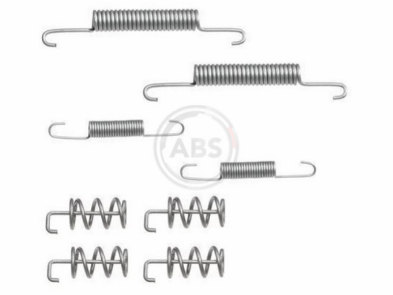Kit accessori,Pastiglia freno S60/S80/V60/V70/XC70 (98-22)