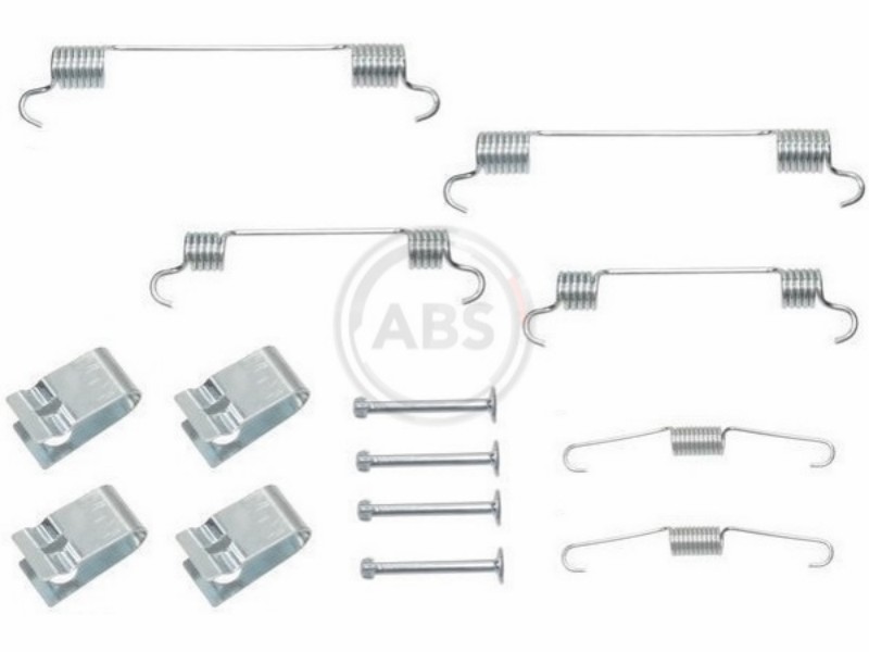 Kit accessori,Pastiglia freno Fit/Insight/Jazz (00-08)