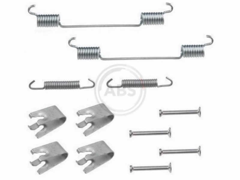 Kit accessori,Pastiglia freno Boxer/Ducato/Jumper/Punto/Relay (00-12)