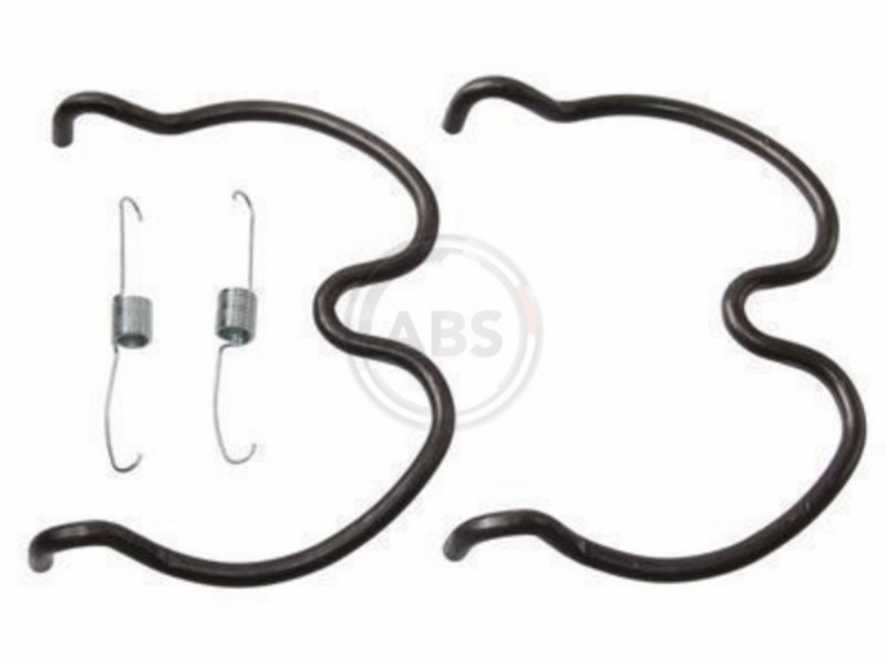 Kit accessori,Pastiglia freno Agila (00-22)