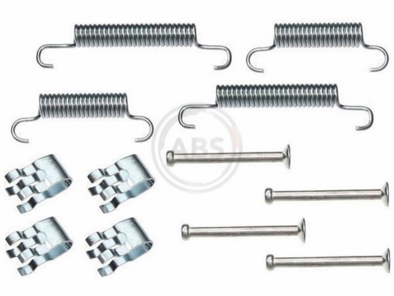 Kit accessori,Pastiglia freno Daily/Mascott (78-10)