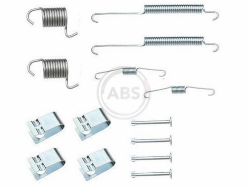 Kit accessori,Pastiglia freno Grand Escudo/Grand Vitara/XL7 (98-15)