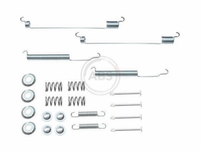 Kit accessori,Pastiglia freno Pathfinder/Pick Up/QX4 (85-12)