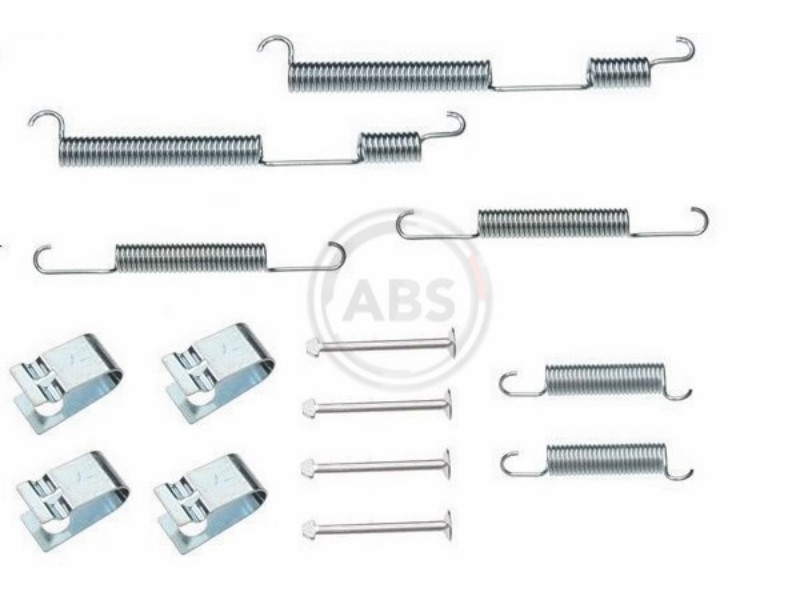 Kit accessori,Pastiglia freno Retona/Sportage (94-04)
