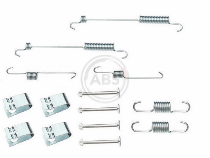 Kit accessori,Pastiglia freno Click/Getz (01-12)