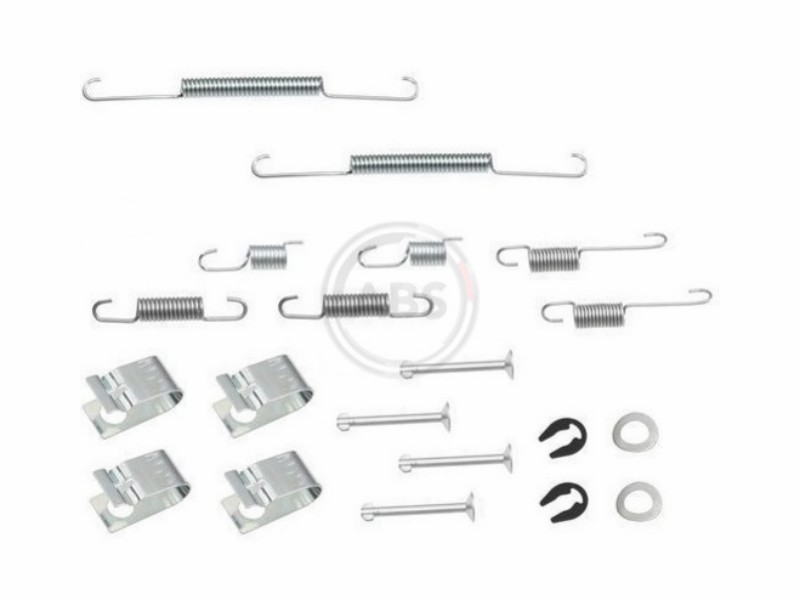 Kit accessori,Pastiglia freno Morning/Picanto (04-11)