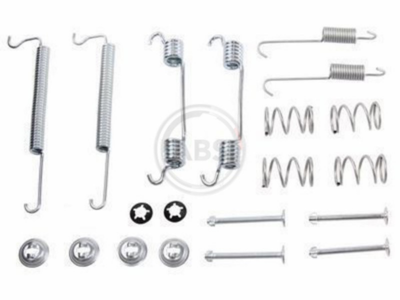 Kit accessori,Pastiglia freno Assol/Aveo/Espero/Kalos/Lanos/LeMans/Nexia/Nubira/Orion/Prince/Racer/Sens/Spark (90-22)