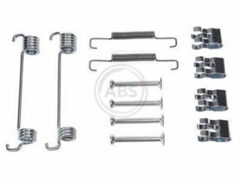 Kit accessori,Pastiglia freno Boxer/Ducato/Jumper/Relay (94-11)