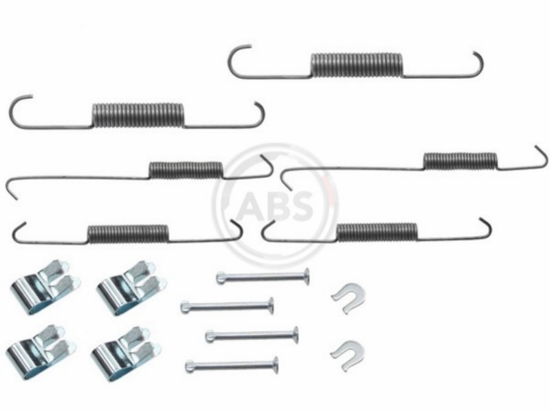 Kit accessori,Pastiglia freno Hilux (01-15)