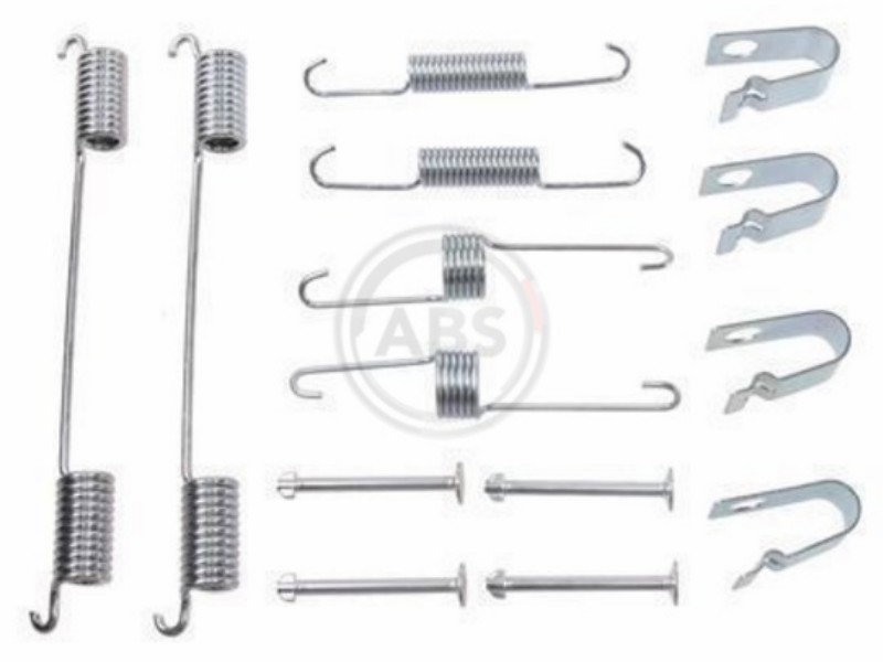 Kit accessori,Pastiglia freno Sportage (94-03)