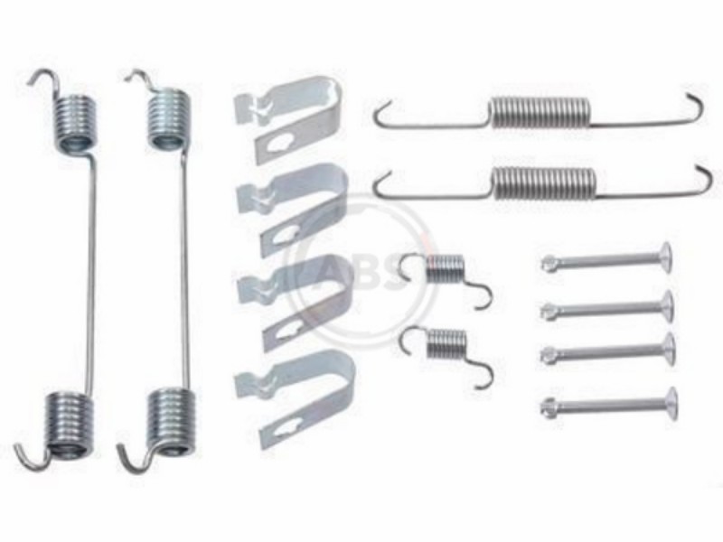 Kit accessori,Pastiglia freno Escudo/Tracker/Vitara (88-00)