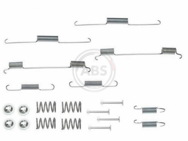 Kit accessori,Pastiglia freno Caravan/Grand Voyager/Town & Country/Voyager (95-22)