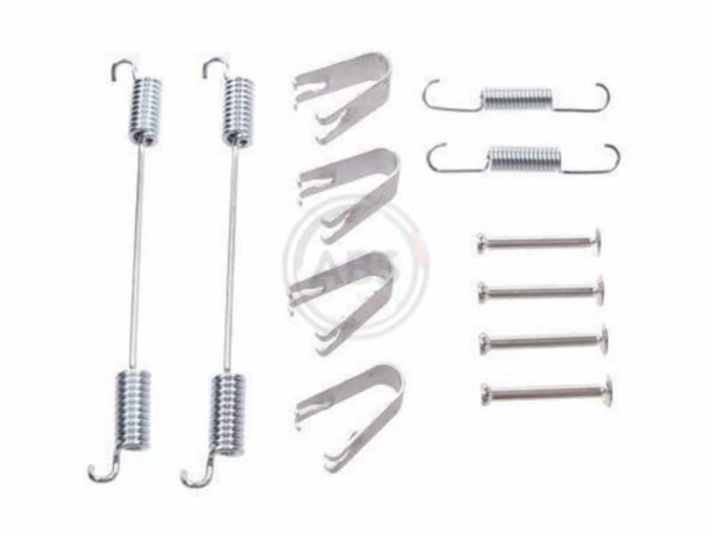 Kit accessori,Pastiglia freno Doblo (04-22)