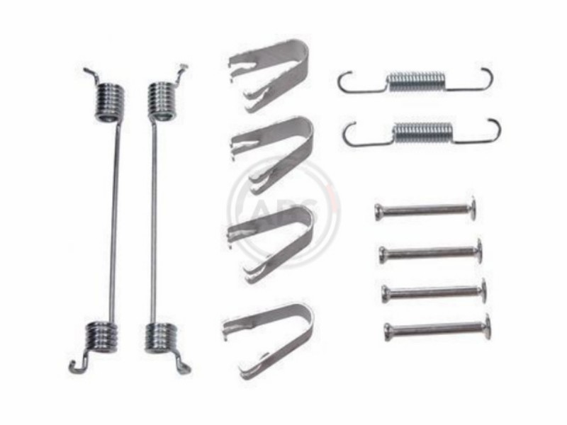 Kit accessori,Pastiglia freno Corsa/Grande Punto/Punto/Qubo (05-22)