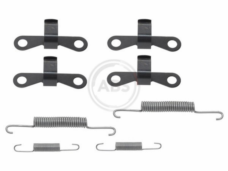 Kit accessori,Pastiglia freno S70/V70 (96-02)