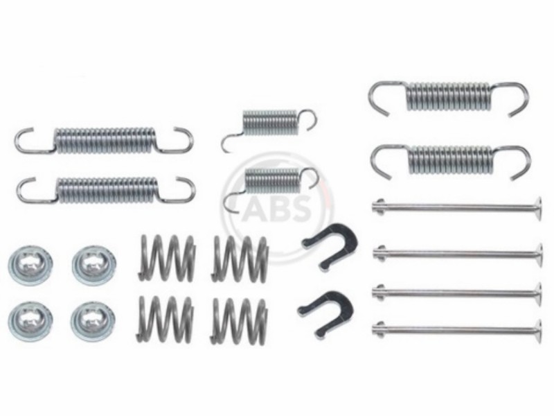 Kit accessori,Pastiglia freno Land Cruiser/Patrol (69-98)