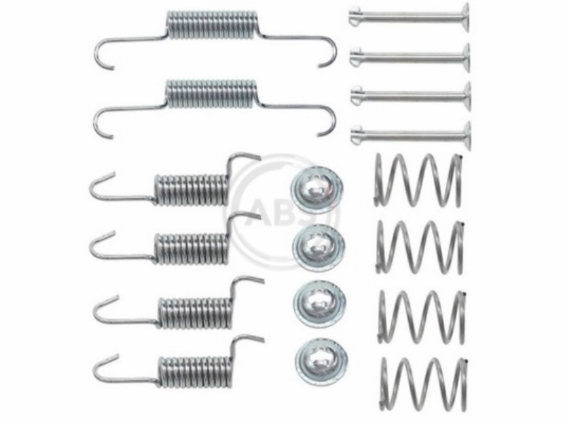 Kit accessori,Pastiglia freno Forester/Impreza/Legacy (93-08)