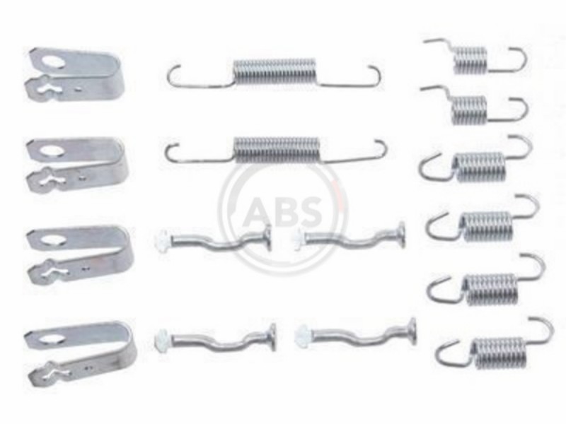 Kit accessori,Pastiglia freno Accord/FR-V/Legend/Shuttle/Stream (95-12)