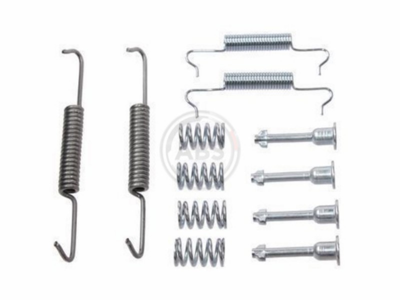 Kit accessori,Pastiglia freno 75/ZT/ZT-T (99-06)