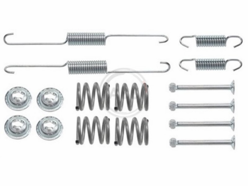Kit accessori,Pastiglia freno Yaris (02-05)