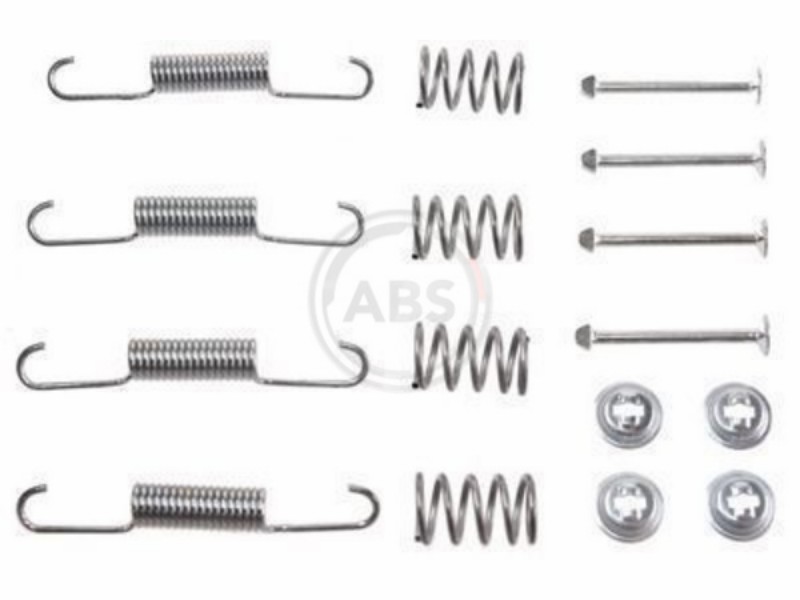 Kit accessori,Pastiglia freno Sorento/Terracan (01-11)