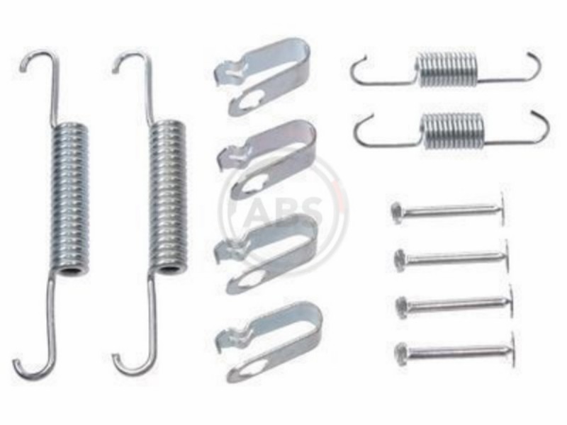 Kit accessori,Pastiglia freno Antara/Captiva (06-22)