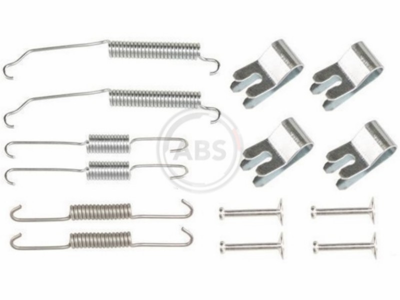 Kit accessori,Pastiglia freno Fiesta (08-22)