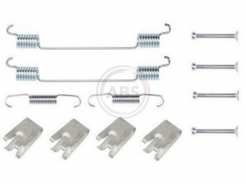 Kit accessori,Pastiglia freno Corsa/Fiorino/Grande Punto/Linea/Punto/ (05-22)
