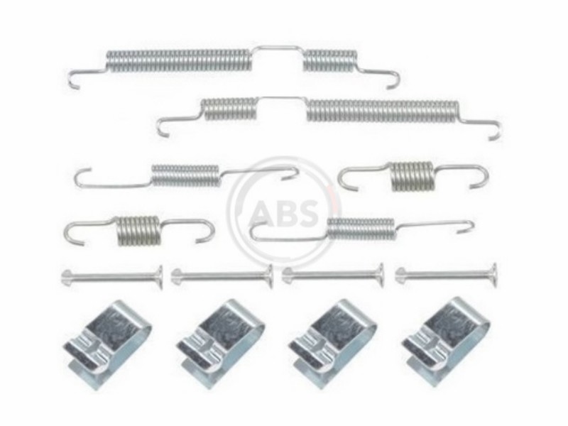 Kit accessori,Pastiglia freno Click/Getz (01-12)