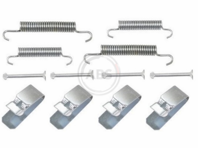 Kit accessori,Pastiglia freno PT Cruiser/Sebring (00-10)