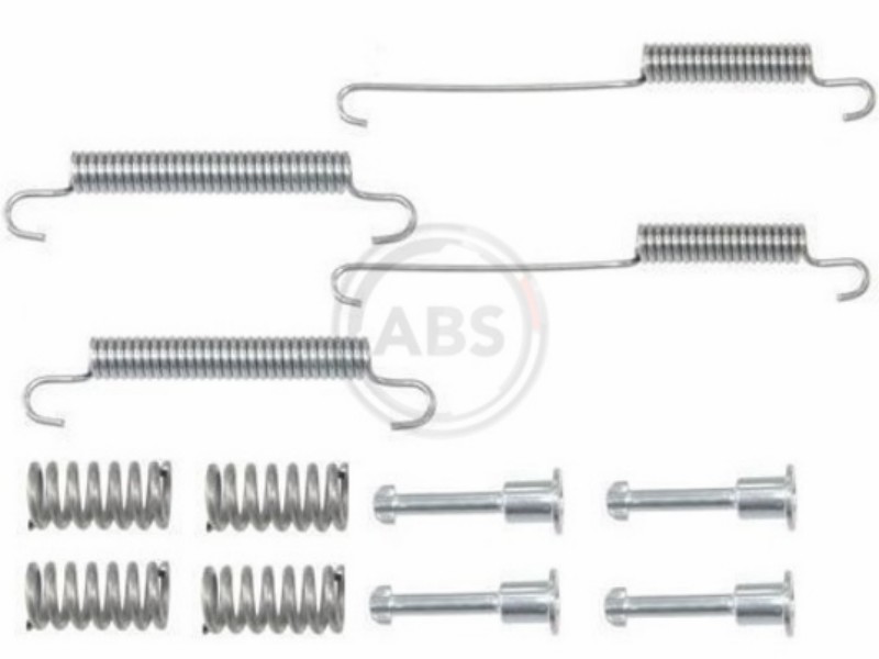 Kit accessori,Pastiglia freno Caravan/Grand Voyager/Town & Country/Voyager (95-22)