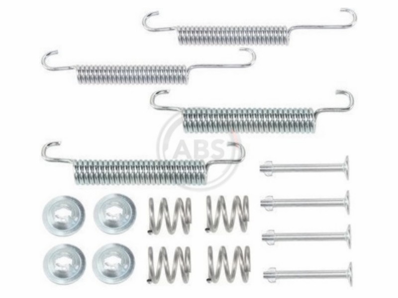 Kit accessori,Pastiglia freno Ceed/i30/Proceed (06-12)