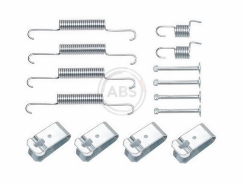Kit accessori,Pastiglia freno CR-V (01-12)