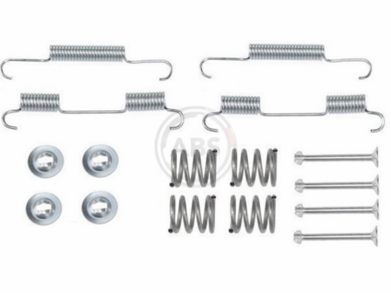 Kit accessori,Pastiglia freno Pathfinder (05-14)