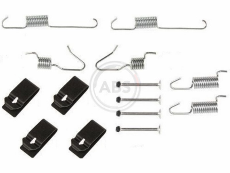 Kit accessori,Pastiglia freno Avensis/Celica/Corolla/AUTO//Prius/AUTO/RAV 4/AUTO/Yaris (99-22)
