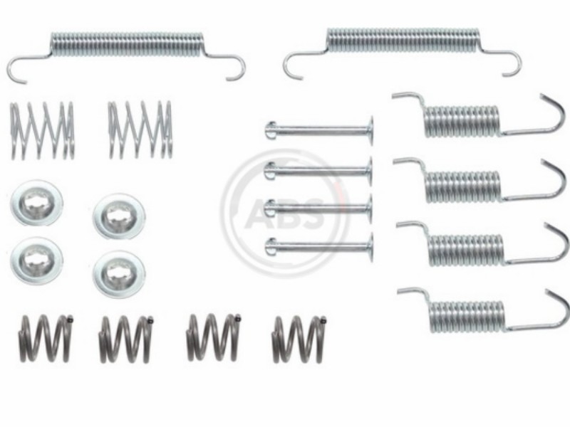 Kit accessori,Pastiglia freno Getz/Lotze/Magentis/Sonata (98-12)