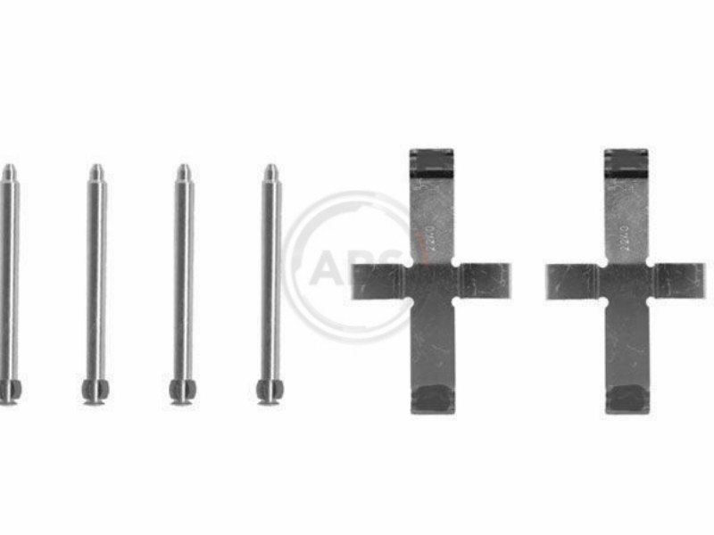 Kit accessori,Pastiglia freno 100 Series/200 Series/Amazone/P Series (65-93)