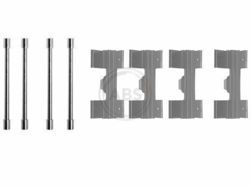 Kit accessori,Pastiglia freno Fairway/Transit (77-98)
