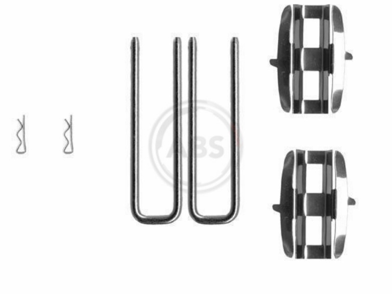 Kit accessori,Pastiglia freno 1302/1303/Beetle/Kaefer/Kaver (48-03)