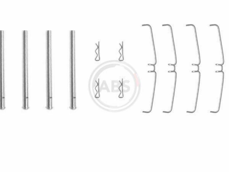 Kit accessori,Pastiglia freno 200 Series/E-Type/Interceptor (70-93)