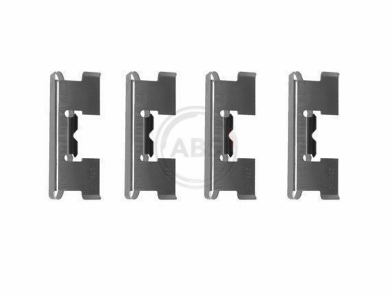 Kit accessori,Pastiglia freno 200 Series/Accord/Alto/Civic/Cultus/Justy/Swift (76-03)